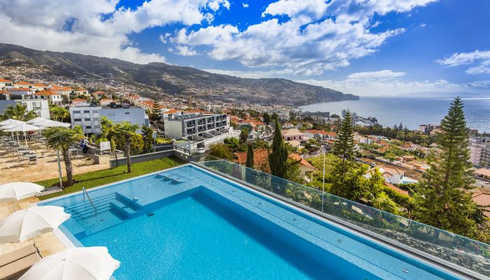  Hotel  Madeira Panorâmico ****