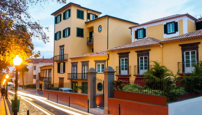 Castanheiro Boutique Hotel