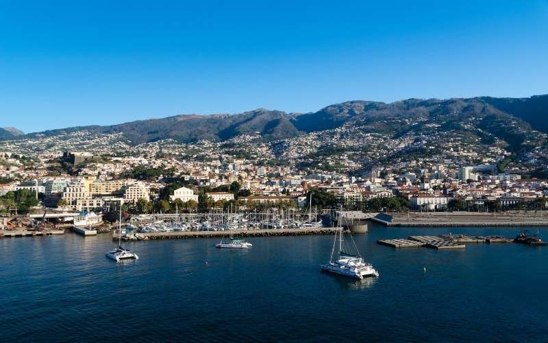 Funchal City